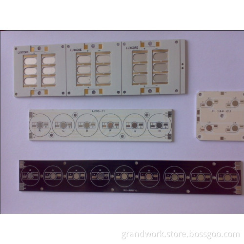 LED Aluminum PCB for Lighting